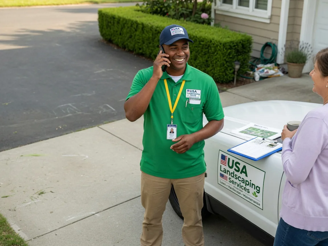 Lawn Care Enfield, CT FAQs